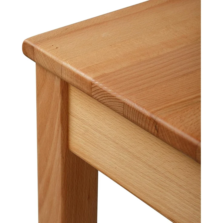 Krok Wood Couchtisch Krok Wood Couchtisch Tomas aus Massivholz in Buche – Bild 4