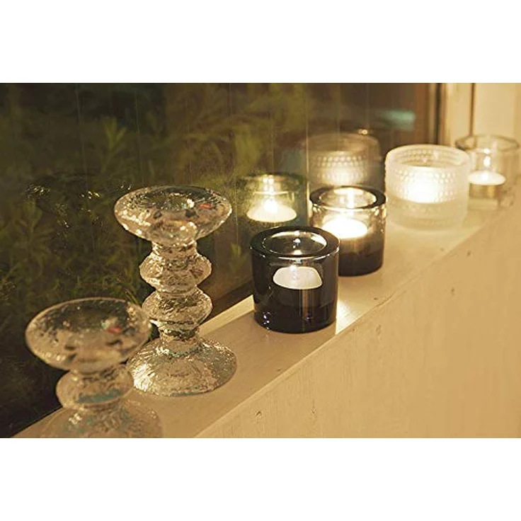 iittala Kivi Windlicht wassergrün 60 mm – Bild 6