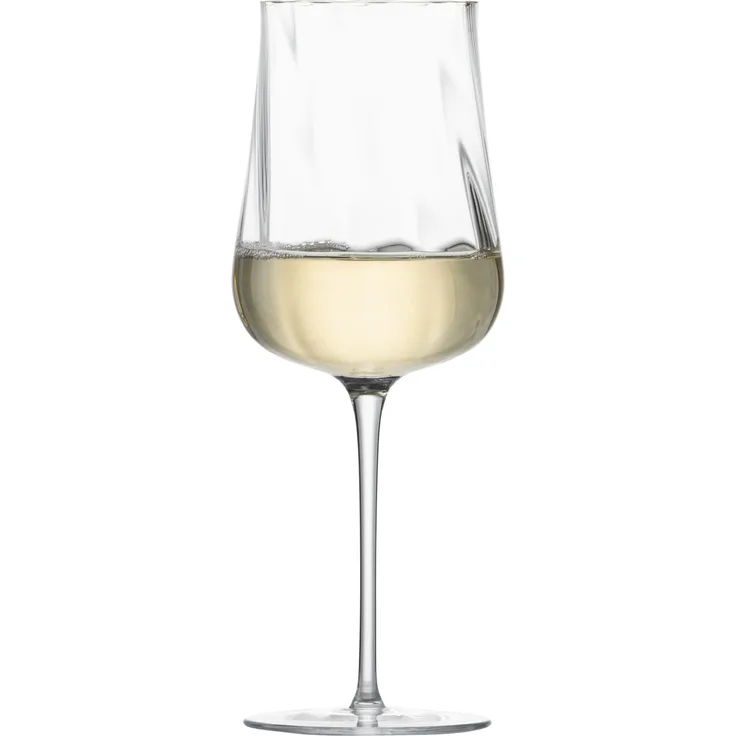 ZWIESEL 2 Stück GLAS handmade WEISSWEIN MARLÈNE 0 122226