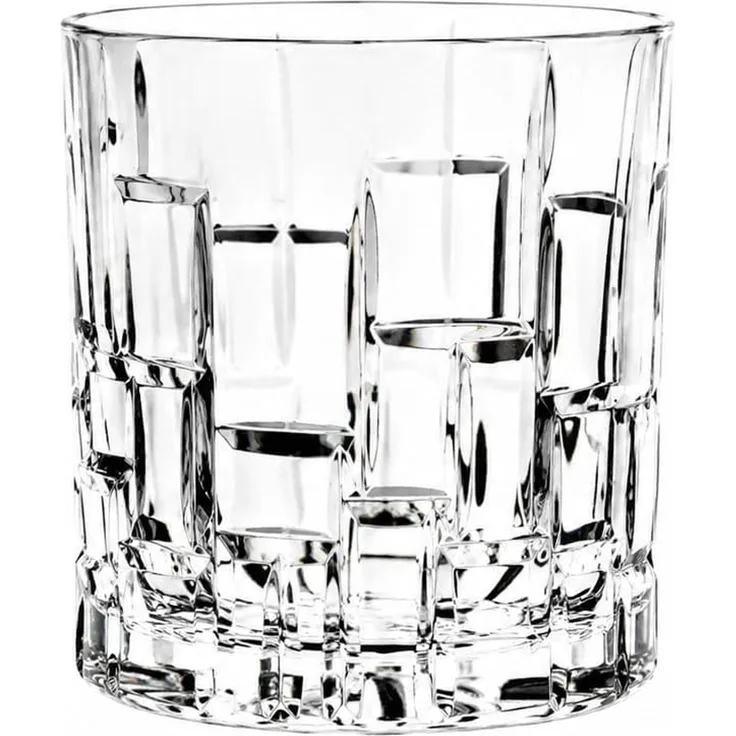 RCR Schnapsglas RCR ETNA DOFTumbler 6er set, Glas