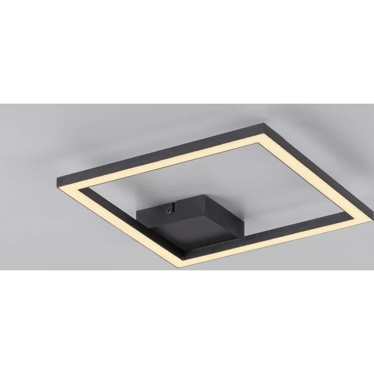 JUST LIGHT 14707-18 IVEN Deckenleuchte schwarz 3000K – Bild 3