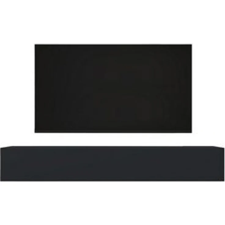 doporro TV-Board TV Lowboard Fernsehschrank TV-Schrank hängend Fernsehtisch – Bild 6