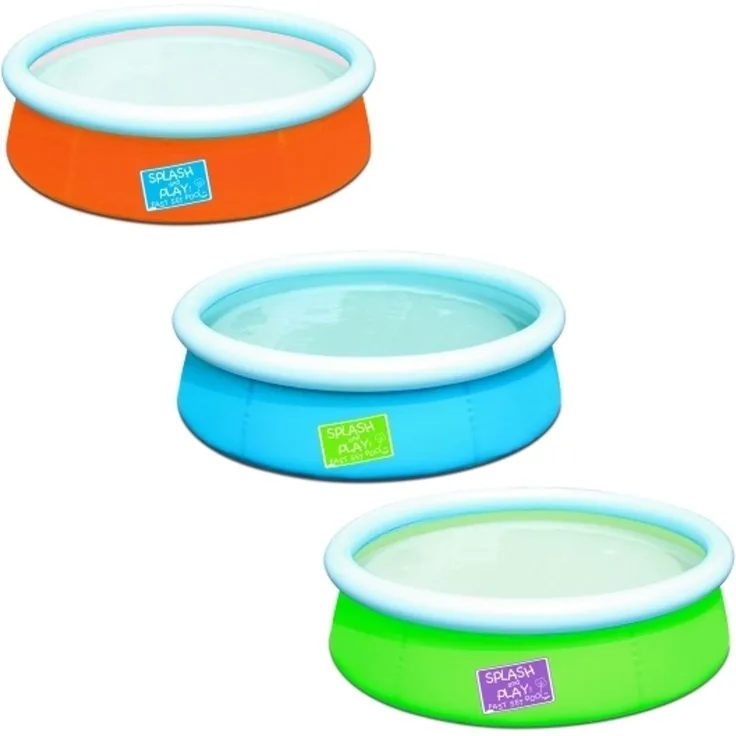 Mein erster Fast Set Pool 152x38 cm