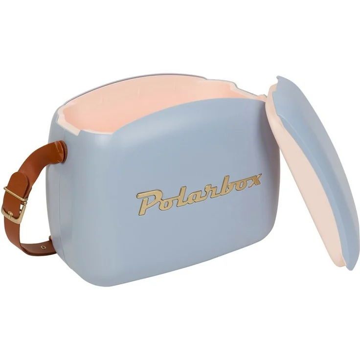 Kreher Frischhaltedose Kühlbox Polar 6 Liter mit 2 Lunchboxen (Farbe wählbar) – Bild 2