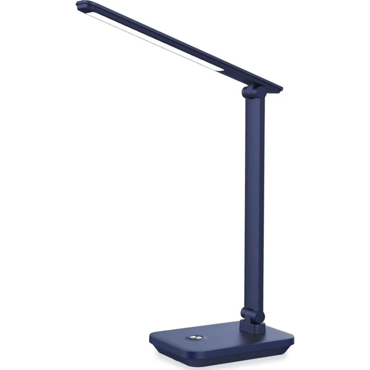Tischleuchte Platinet wiederaufladbar PLATINET 4000 mAh 5 W navy blue (45241)
