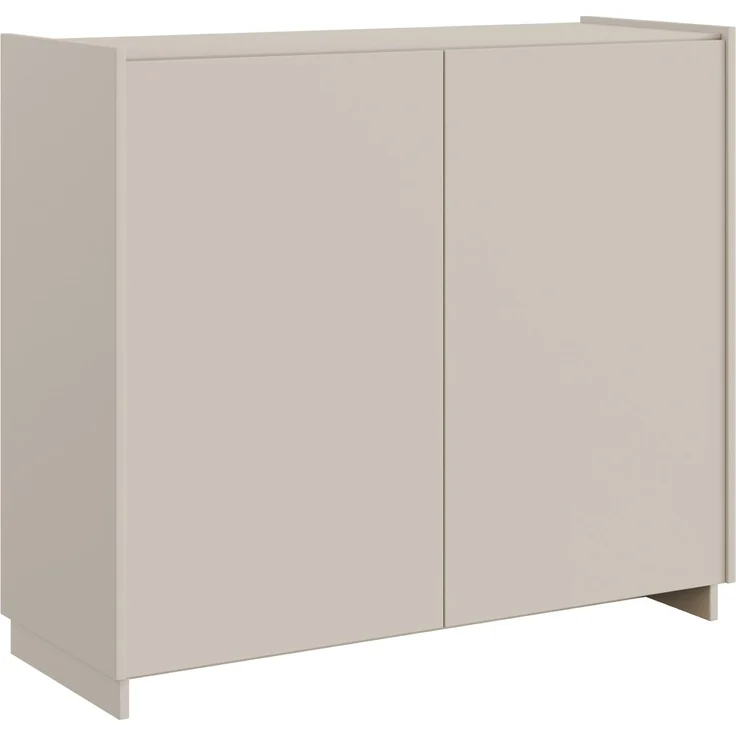 Selsey 'Magro' - Sideboard 2-türig, Kaschmir, 103 cm – Bild 1