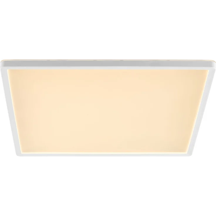 BRILLIANT Aufbaupaneel Lumaro Deckenaufbau-Paneel, 42x42cm, 3000 lm, 2700-6500 K, dimmbar, CCT – Bild 5