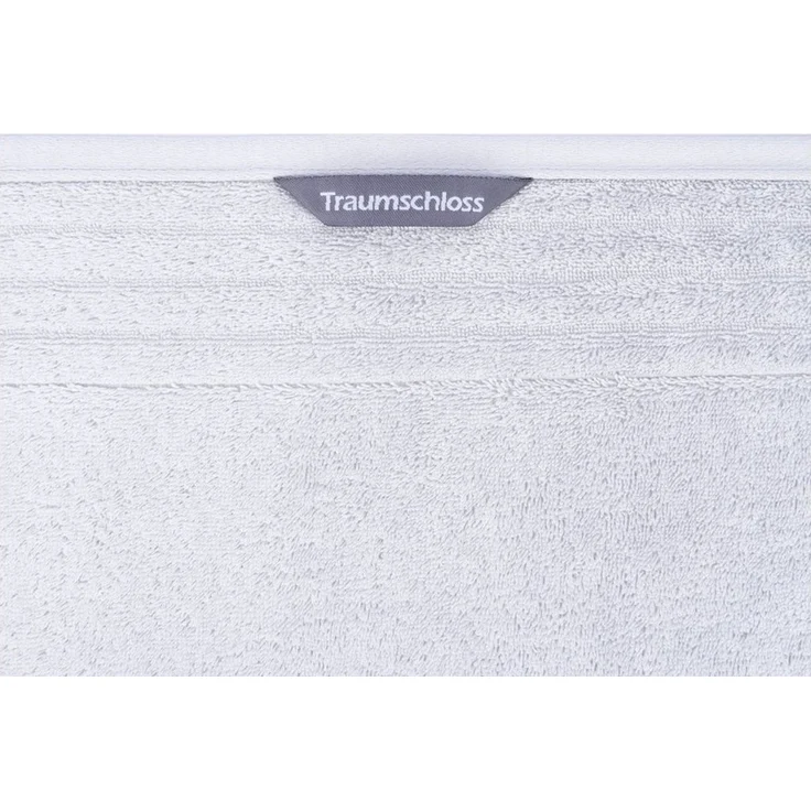 Traumschloss Duschtuch Premium-Line, Frottier (1-St), 100% ägäische Baumwolle mit 600g/m² – Bild 3