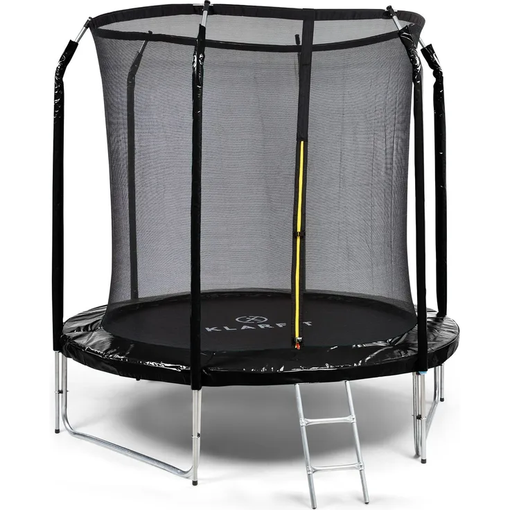 KLARFIT Gartentrampolin Jumpstarter, Ø 0 cm, Kinder Trampolin Outdoor Trampolin Kinder Gartentrampolin für zuhause