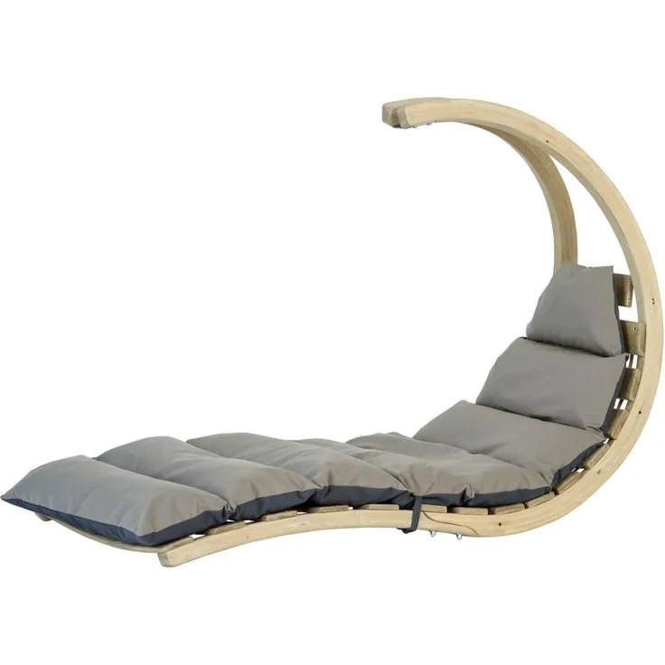 Schwebeliege Swing Lounger anthracite