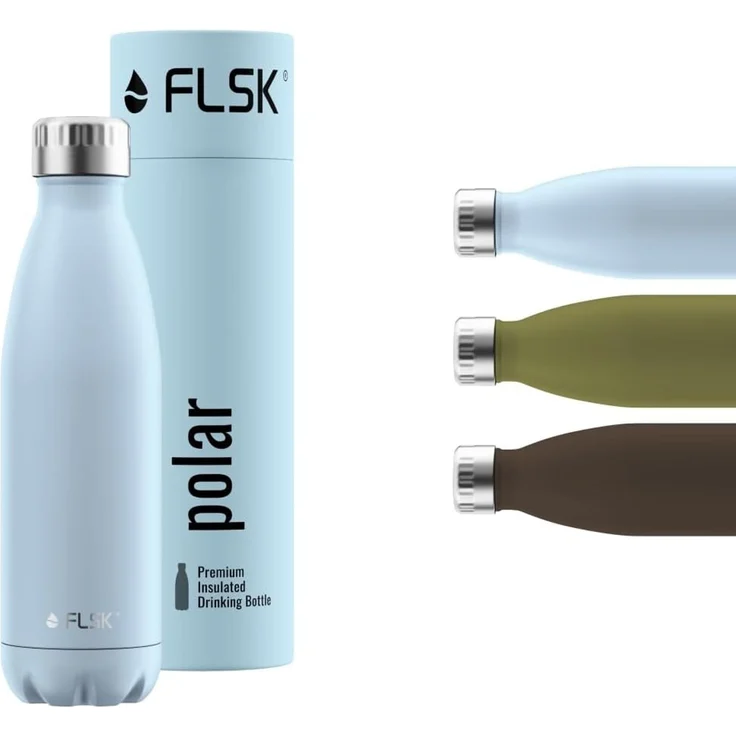 FLSK Isolierflasche FLSK 500 ml polar