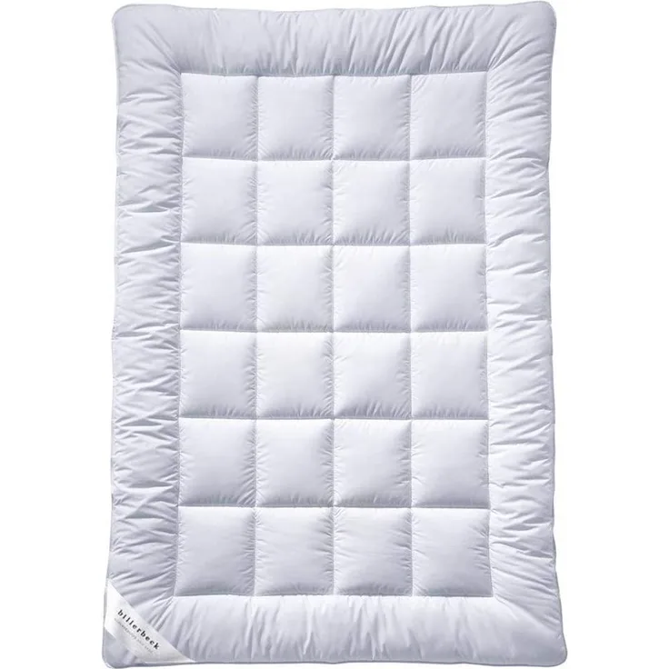 billerbeck Faserdecke S20 Duo Warm - Winterdecke 135x200 cm