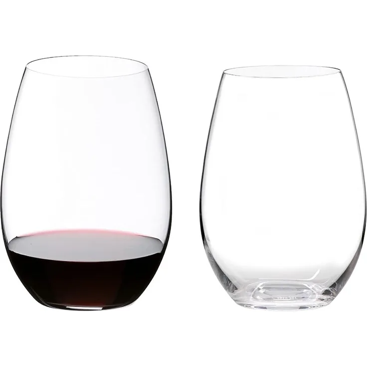 Riedel O Syrah-Shiraz Weingläser, 2 Stück