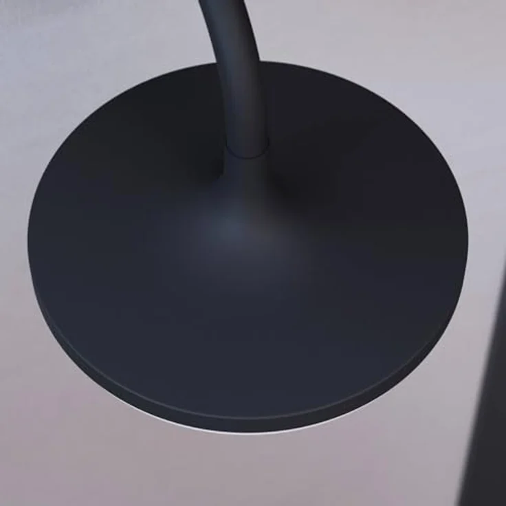 Arcchio LED Wandleuchte Fineria, spritzwassergeschützt mit Bewegungsmelder, 1-flammig, schwarz aus Aluminium, für Außenwand, Terrasse und Balkon – Bild 5