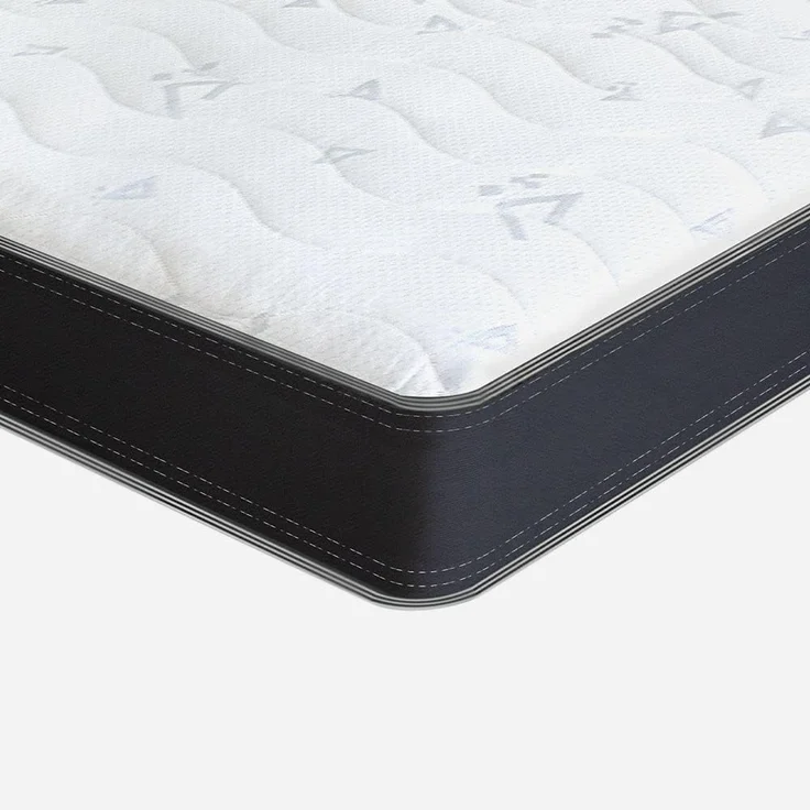 Matratze 70x170 cm, Höhe 13 cm - aus Waterfoam , Klappmatratze, Atmungsaktive, Antiallergisch und Milbendicht. Modell: Summit H13 – Bild 4