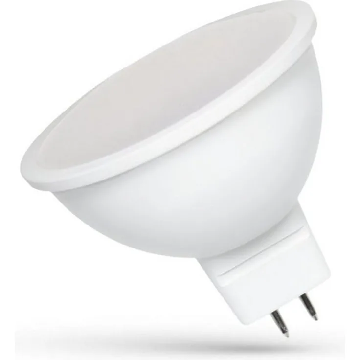LED GU5,3 6W 12V Warmweiß GU10 GU5.3 580 Lumen 110°