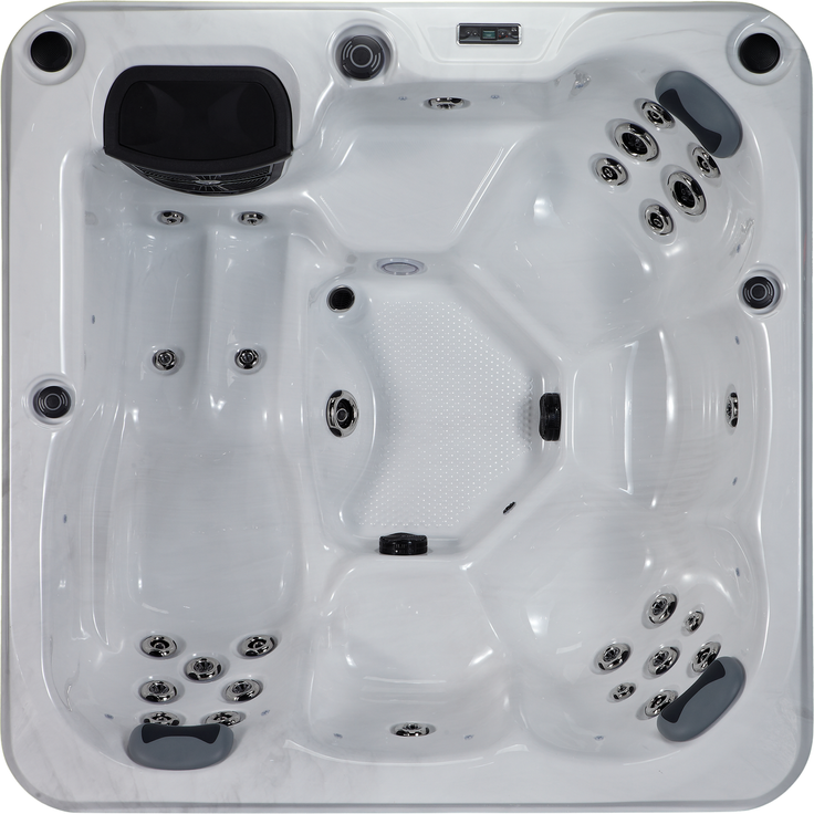 Outdoor Whirlpool "CARIBBEAN"