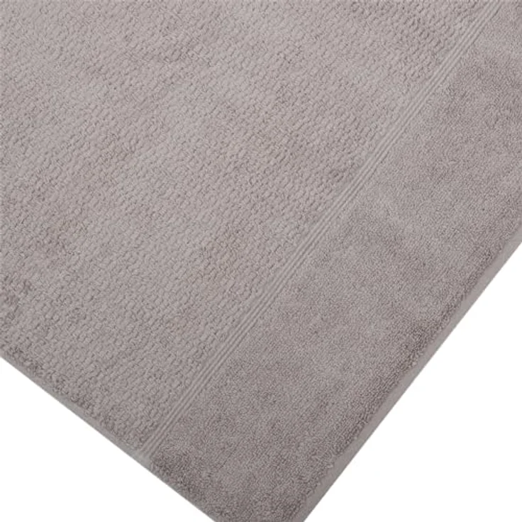Möve for frottana Badetuch Pearl, Walkfrottier (1-St), mit Perloptik – Bild 3