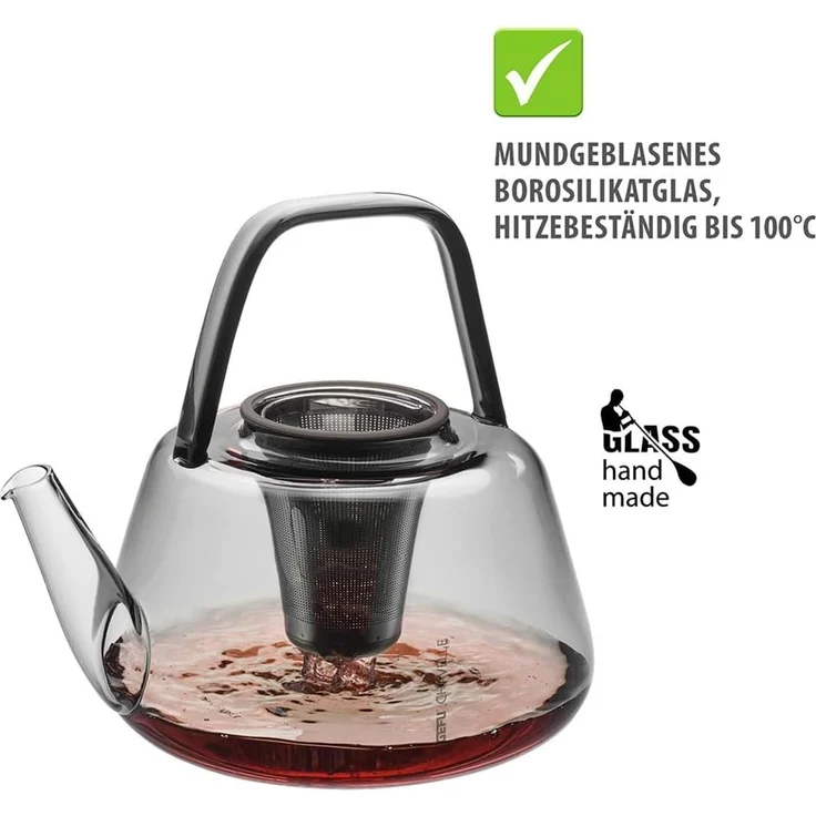 Gefu Gefu Chavelle Kettle NPCG12906XXA – Bild 4