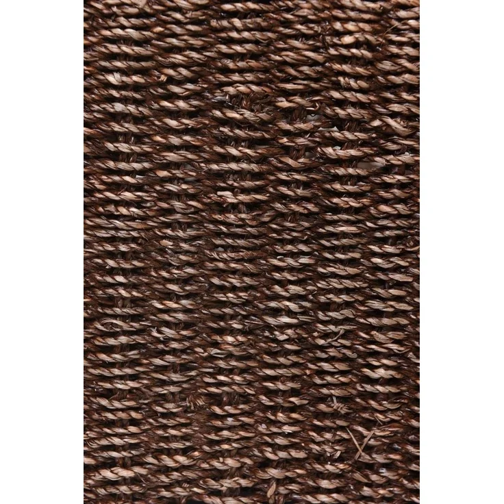 VIVANNO Regalkorb Seegras SEEGRA Rechteckig - Braun Geflochten (Set, 2 St), 33 x 33 x 33 cm – Bild 3