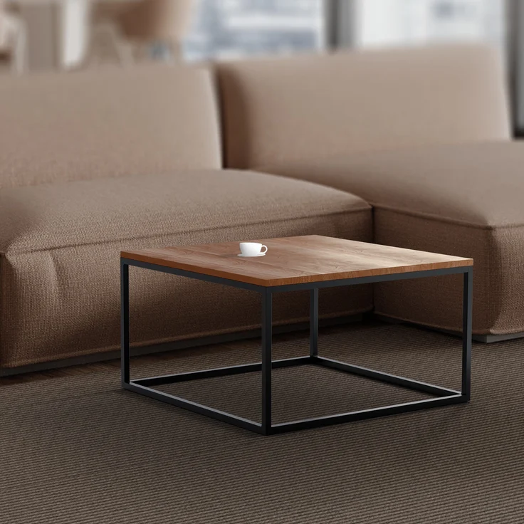 CLP Couchtisch Manteo,80x80x45 cm – Bild 3