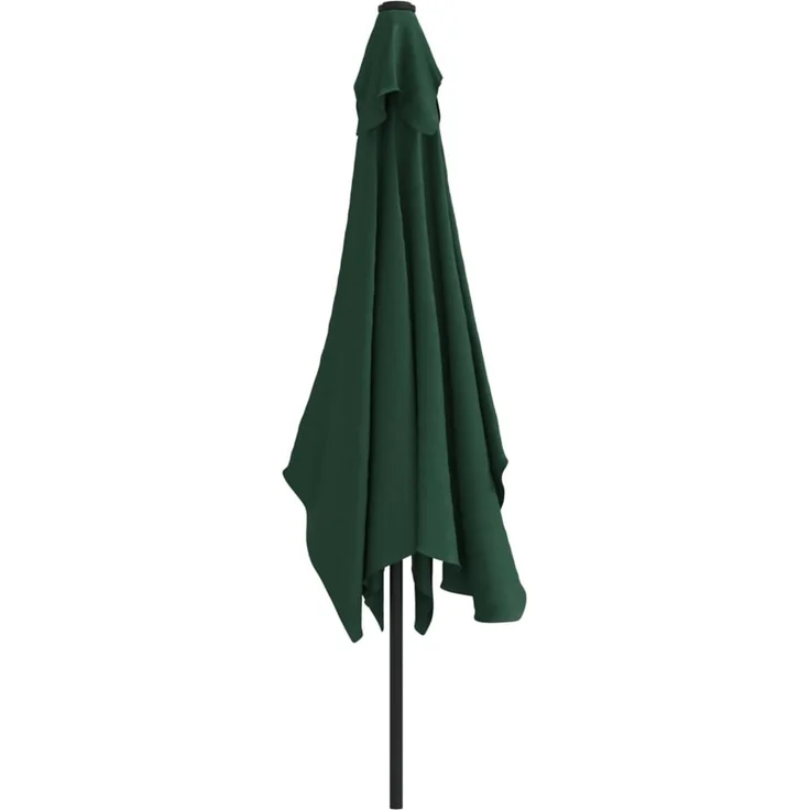 vidaXL Sonnenschirm 200x300 cm Grün Rechteckig 40771 – Bild 3