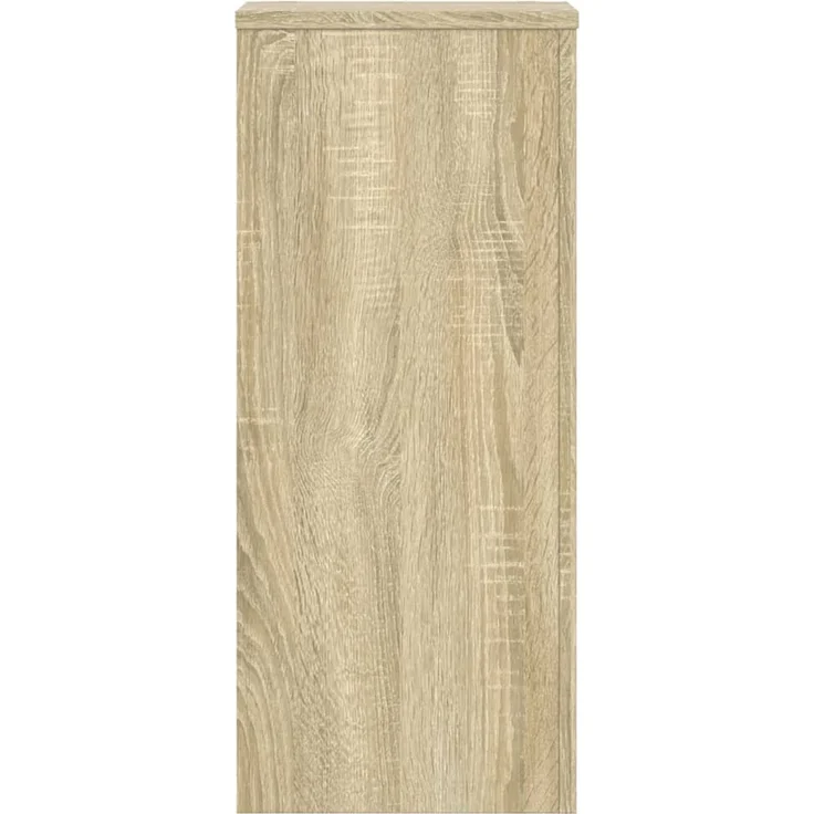 vidaXL Pflanzenständer 2 Stk. Sonoma-Eiche 30x30x70 cm Holzwerkstoff 852926 – Bild 6