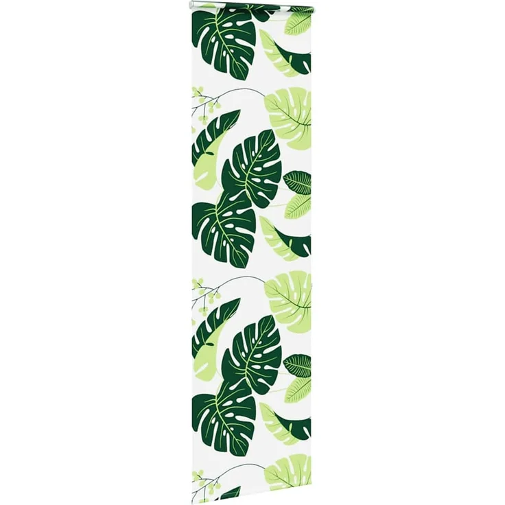 vidaXL Duschrollo mit Kassette 60x240 cm Stoffbreite 56 cm 4014964 – Bild 3