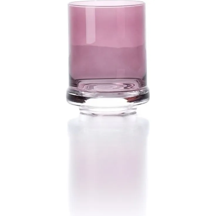 Das DOF Glas – Lila
