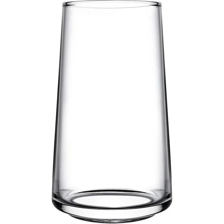 Hermia Concept 'PB-420410-6' Gläser-Set (6-teilig), Transparent, 6 x 6 x 13 cm, 390 ml – Bild 2