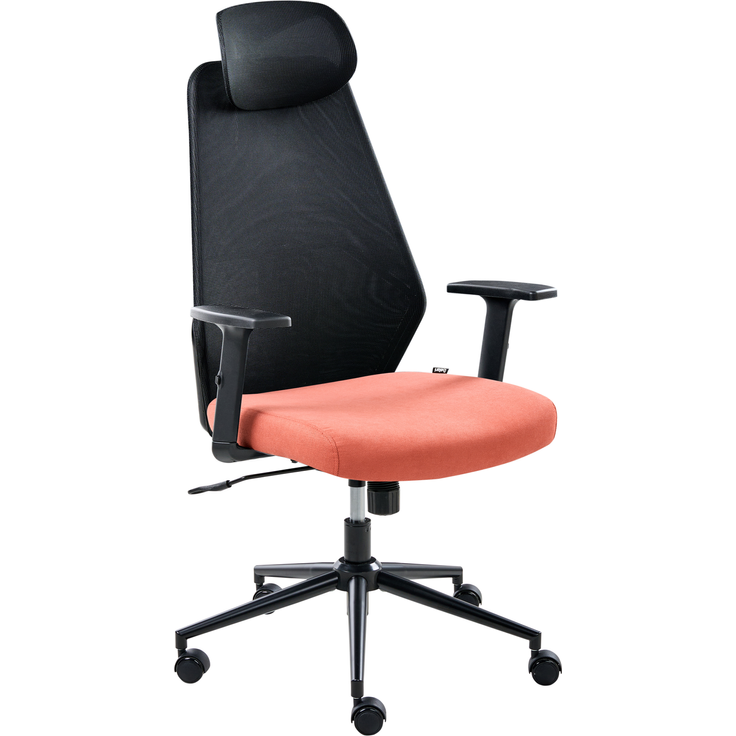 Bürostuhl ORYN Rot