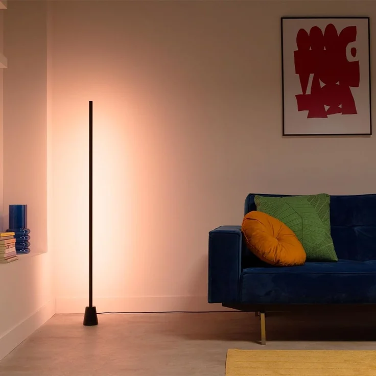 WiZ Floor 1.4m RGBIC EU – Bild 3