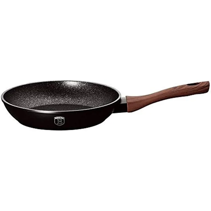 Berlinger Haus Berlinger Haus Granit-Bratpfanne 28 cm Ebony Rosewood BH1714