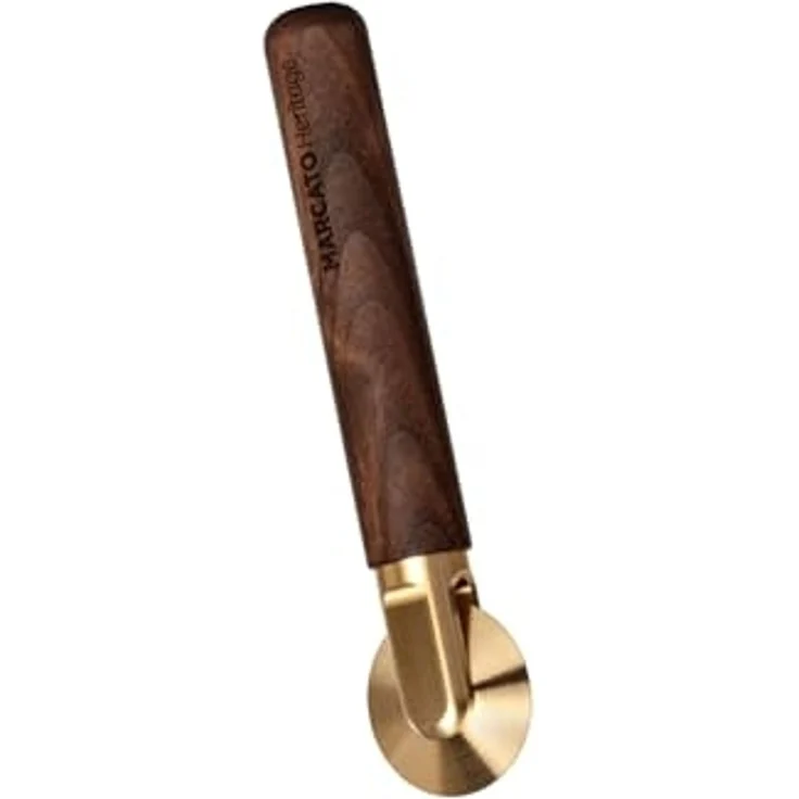 Marcato LA ROTELLA LISCIA Heritage Pastaroller – Bild 1