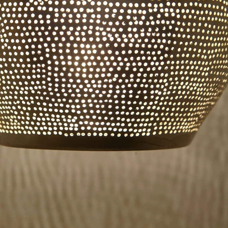 Marokkanische Lampe Naouma Sada D17 – Bild 8