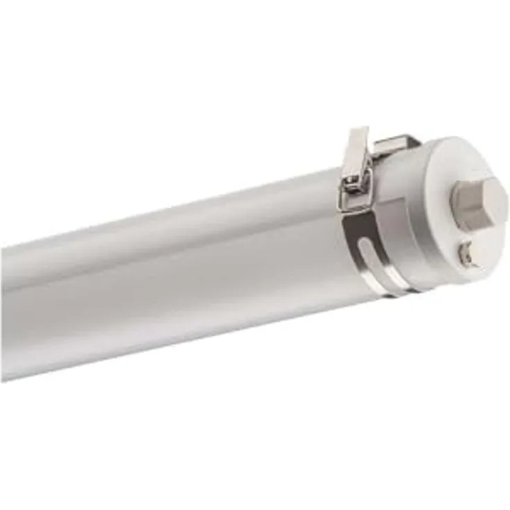 Pracht LED-Rohrleuchte 1,6m 4000K DV3x1,5 TUBIS BL #5240035