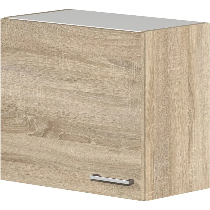 Flex-Well Hängeschrank Hängeschrank Küche - 60 cm breit - Sonoma Eiche – Salerno