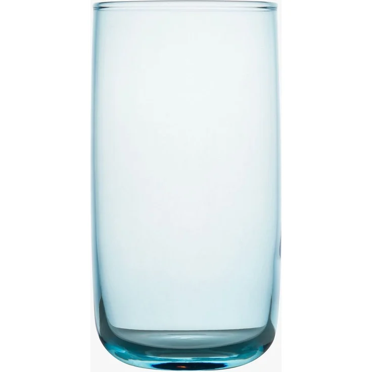 Hermia Concept 'F10000062' Gläser-Set (6-teilig), Türkis, 7 x 7 x 12,9 cm, 365 ml – Bild 4