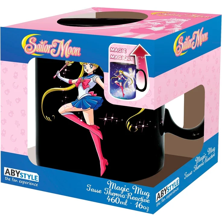 ABYstyle Tasse Sailor Moon Tasse He – Bild 5
