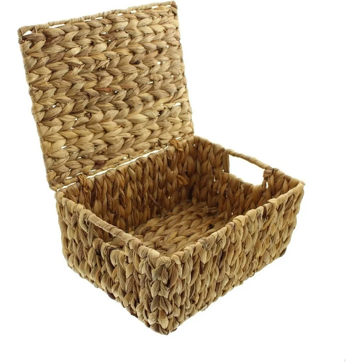 Frank Flechtwaren Truhe, Universaltruhe klein – Bild 1