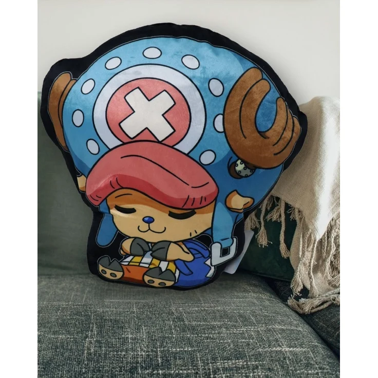 One Piece Anime Dekokissen – Bild 2