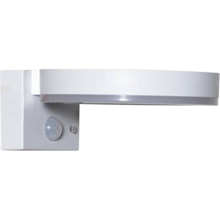 Star Solar Wandleuchte VIDI Weiss ca 16 x 7 cm – Bild 4