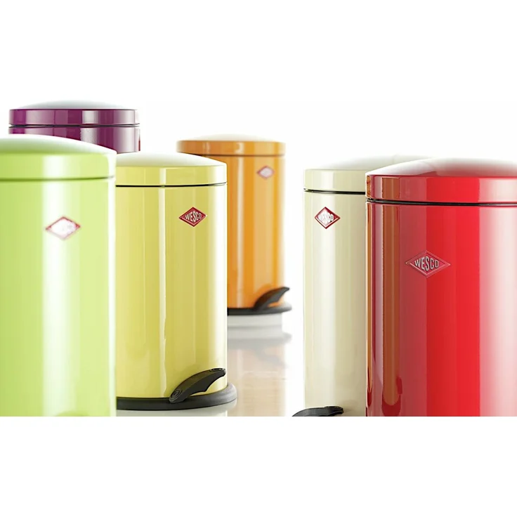 Wesco Loft Mülleimer 13 Liter - Graphit matt – Bild 4