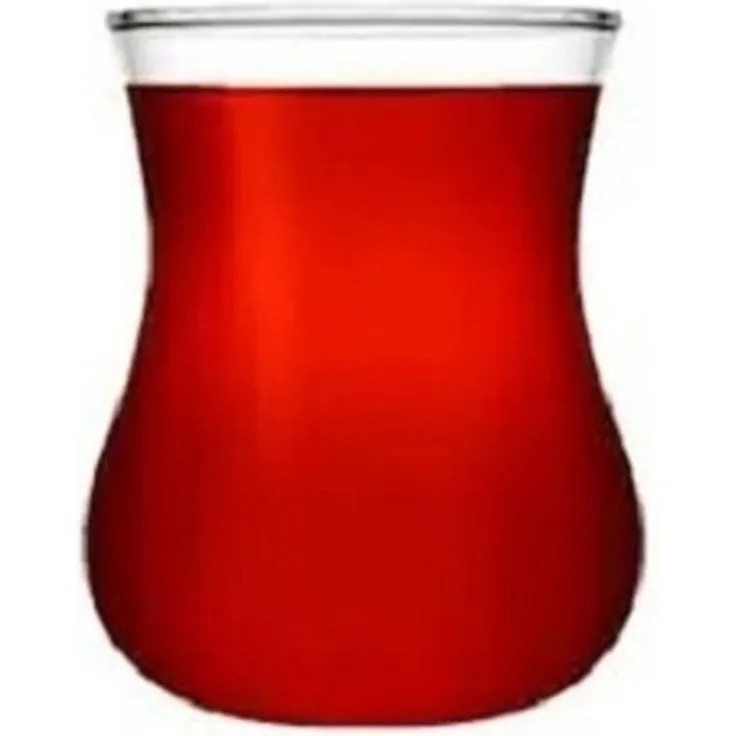 Pasabahce 42801 3er-Set Samovar Teegläser-Set Semaver Cay Bardagi Teetasse transparent