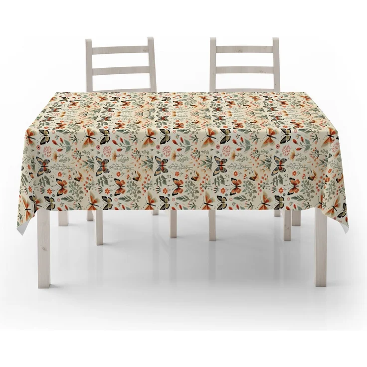 Hermia Concept 'Asr-tblclt25 -4 - 140 x 300' Tischdecke, Mehrfarbig, 140 x 300 cm – Bild 4