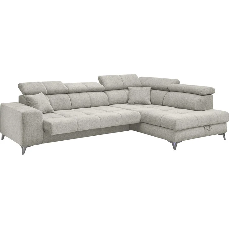Ecksofa mit elektronischer Wallaway-Funktion | USB-Anschluss - Sydney – Bild 3