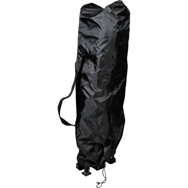 Feldbett Campingbett Festivalbett Gästebett Outdoorbett Liege 190cm anthrazit – Bild 4