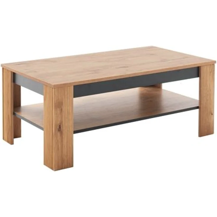 MCA Direkt GRENO Couchtisch T65 Wildeiche – Bild 2