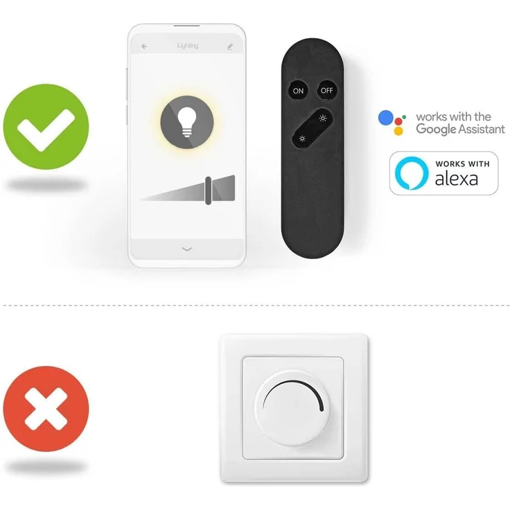 SmartLife LED-Spot | Wi-Fi | GU10 | 345 lm | 4.9 W | RGB / Warm bis kühlen weiß | 2700 - 6500 K | Energieklasse: G | Android™ / IOS | PAR16 | 1 Stück – Bild 4