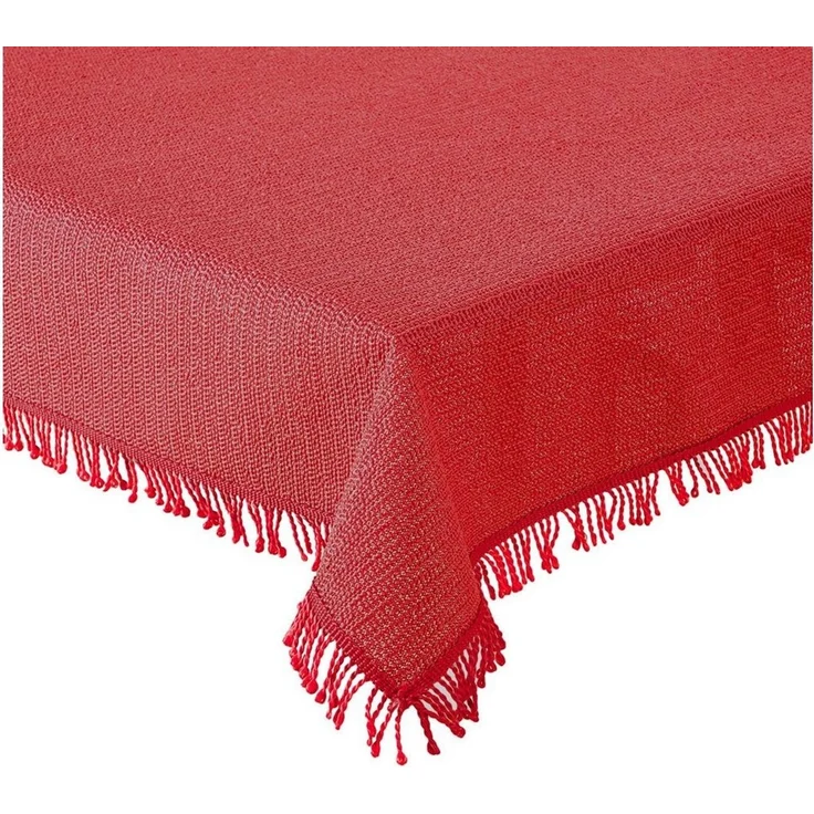 Haus und Deko Tischdecke Tischdecke Gartentischdecke Weichschaum Outdoor PVC rechteckig Terrass (1-tlg) – Bild 1